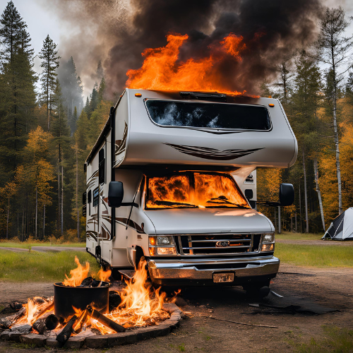 ACI RV Campground Accident